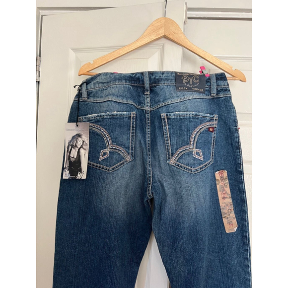 New Bootheel Trading Sheryl Crow Kennett Jeans - Picture 5 of 8